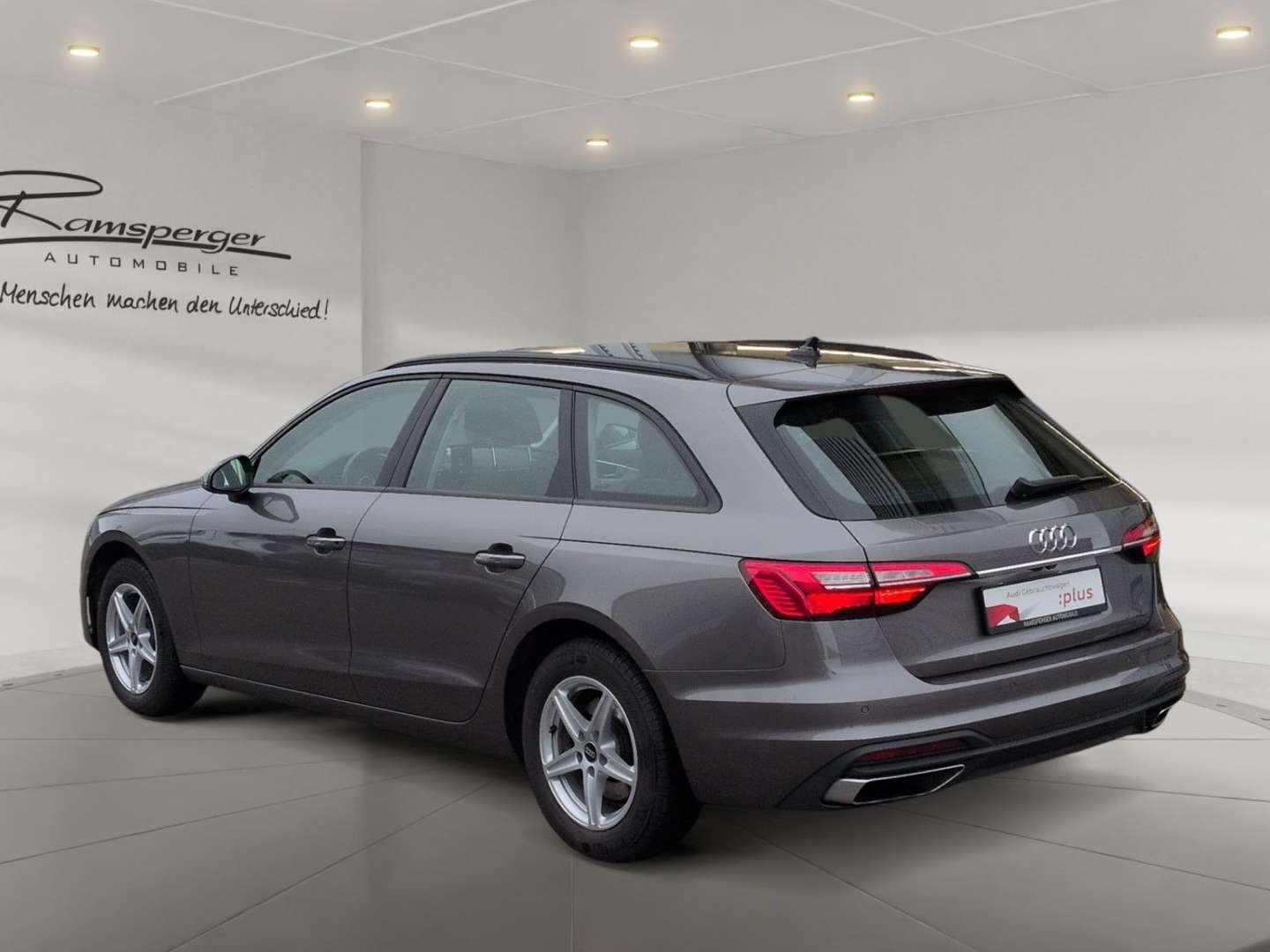 Audi A4 35 TDI - 2022 - Joinsteer - #3