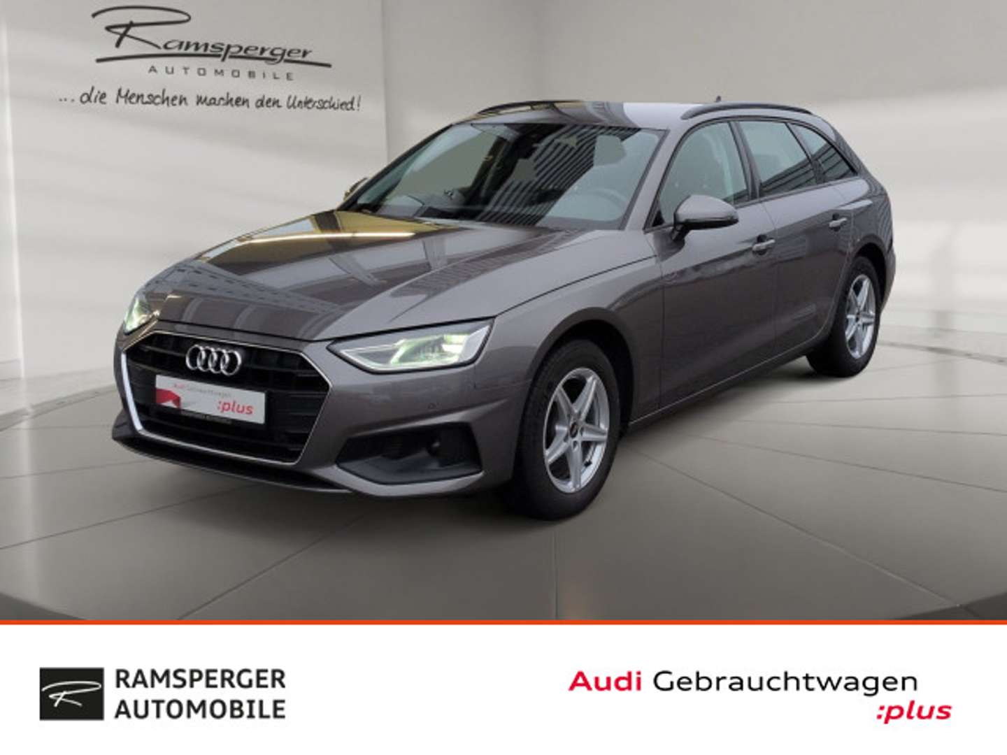 Audi A4 35 TDI - 2022 - Joinsteer - #4