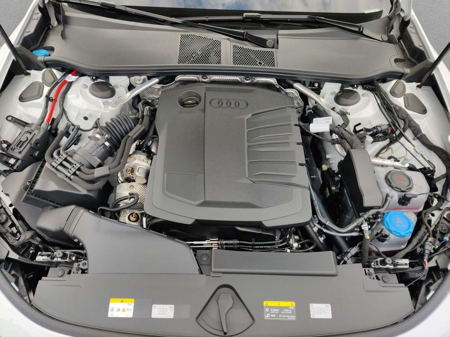 Audi A6 S Line TDI - 2026 - Joinsteer - #16