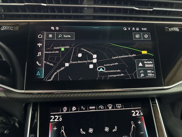 Audi RSQ8 TFSI Quattro Tiptronic - 2023 - Joinsteer - #14