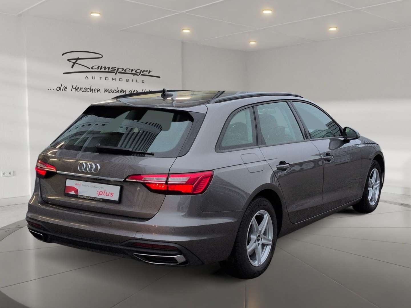 Audi A4 35 TDI - 2022 - Joinsteer - #5