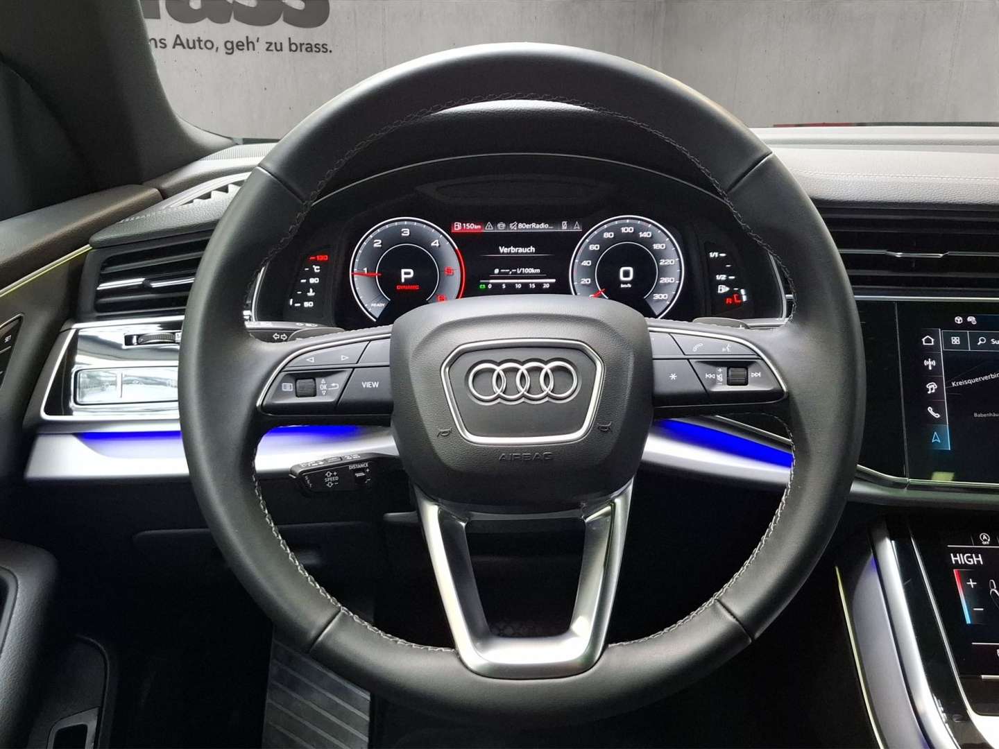 Audi Q8 SUV 50 TDI - 2025 - Joinsteer - #11