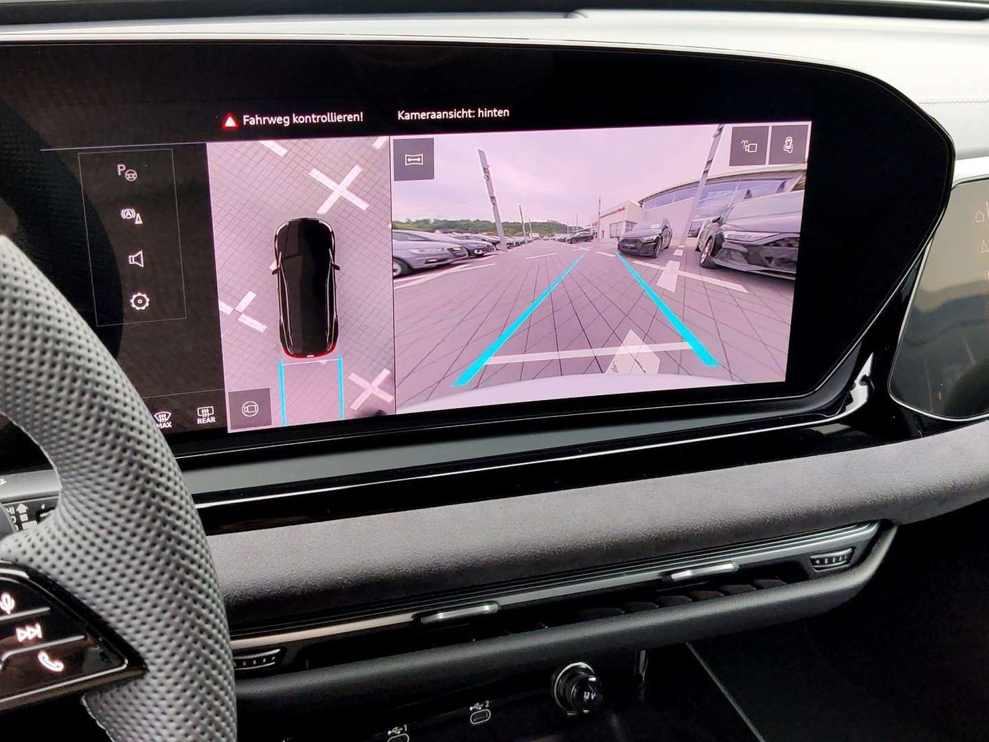 Audi A6 S Line TDI - 2026 - Joinsteer - #19