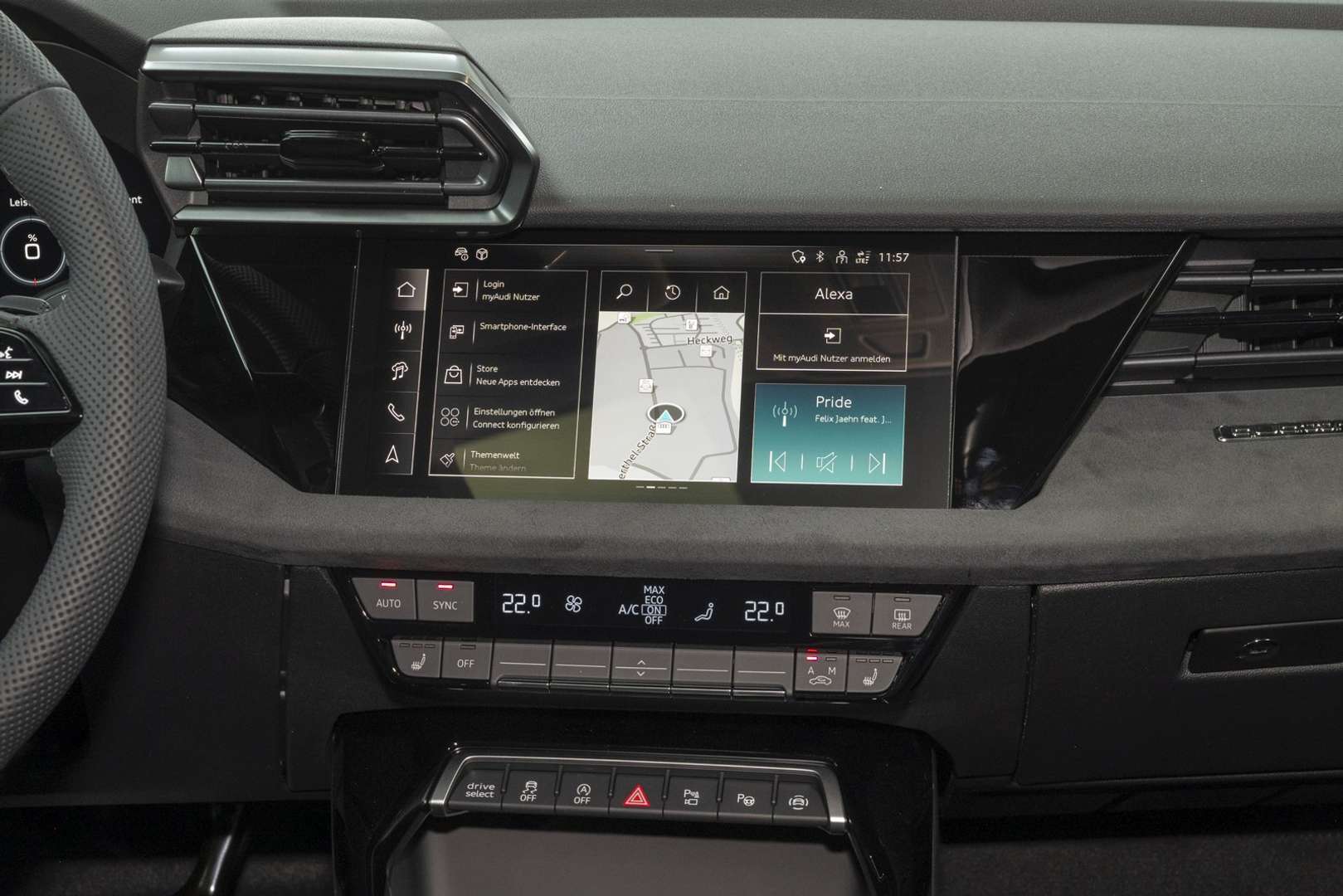 Audi RS3 Performance - 2025 - Joinsteer - #12