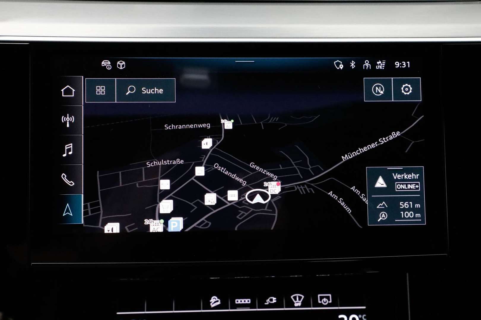 Audi Q8 E-tron Sportback S Line 55 - 2024 - Joinsteer - #21