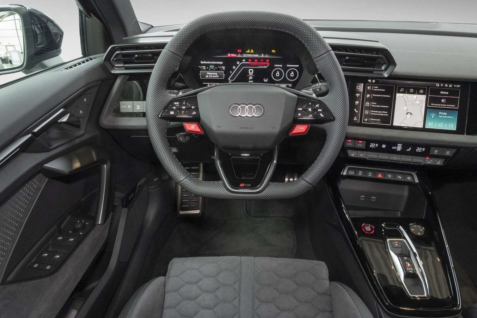 Audi RS3 Performance - 2025 - Joinsteer - #13