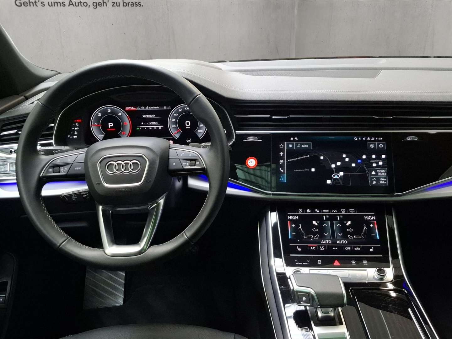 Audi Q8 SUV 50 TDI - 2025 - Joinsteer - #15