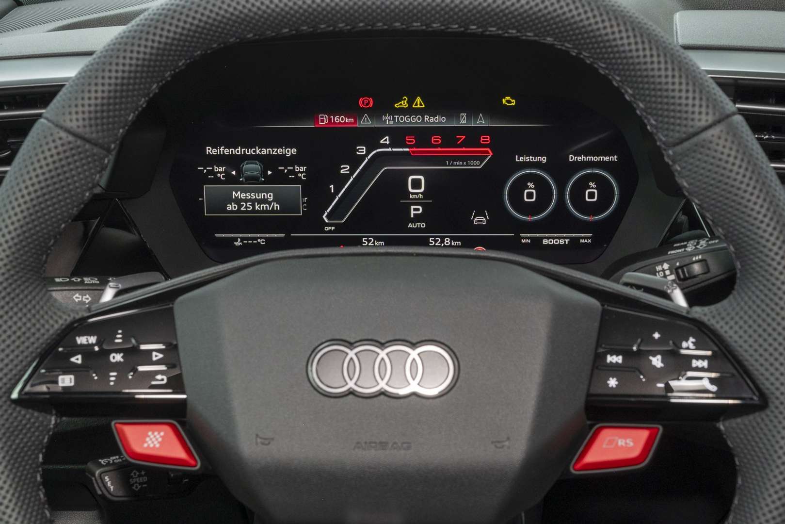 Audi RS3 Performance - 2025 - Joinsteer - #14