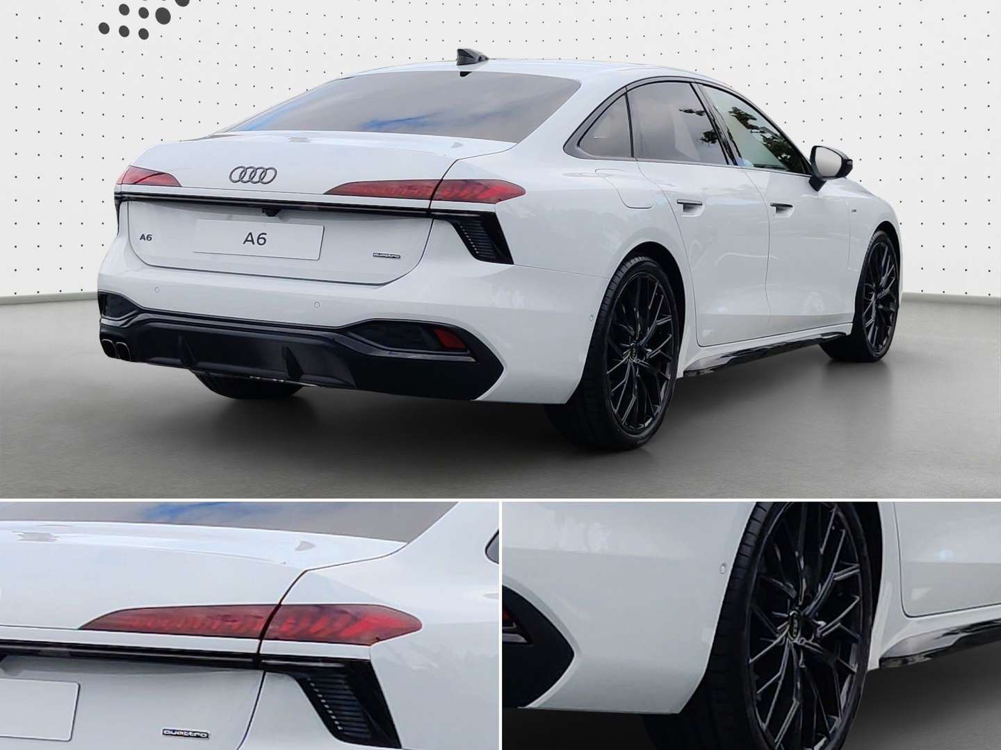 Audi A6 S Line TDI - 2026 - Joinsteer - #23