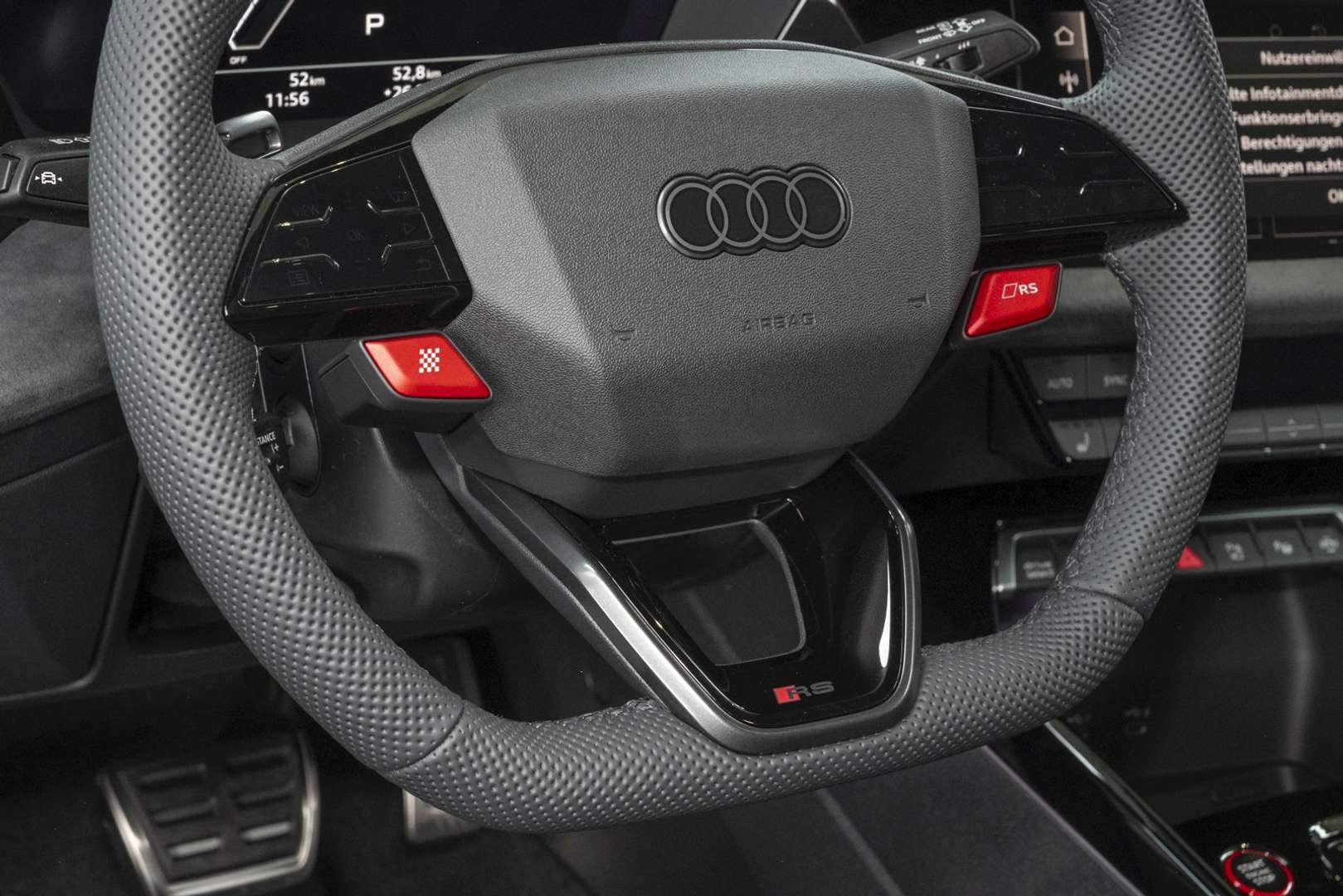Audi RS3 Performance - 2025 - Joinsteer - #16