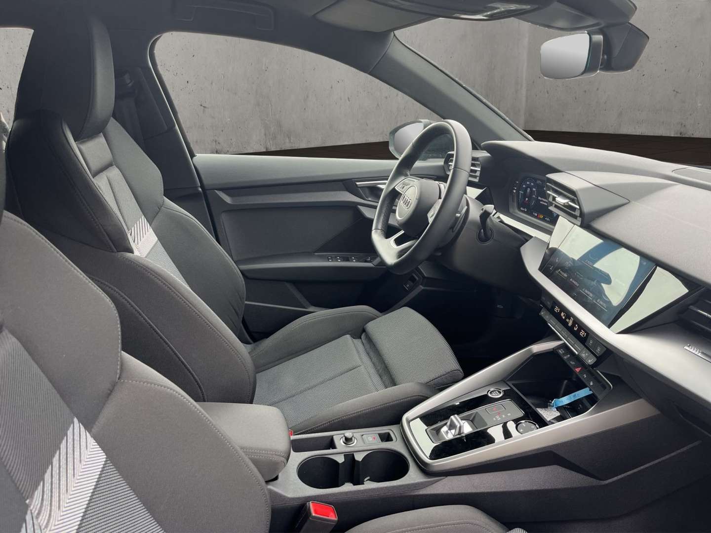 Audi A3 40 TFSI E - 2023 - Joinsteer - #16