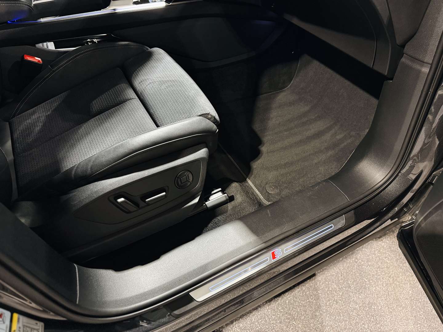 Audi E-tron Sportback S Line 50 - 2022 - Joinsteer - #37