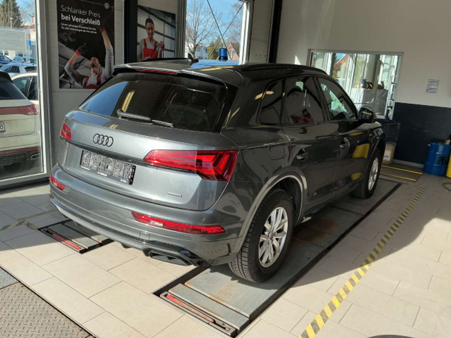 Audi Q5 S Line 40 TDI - 2024 - Joinsteer - #3