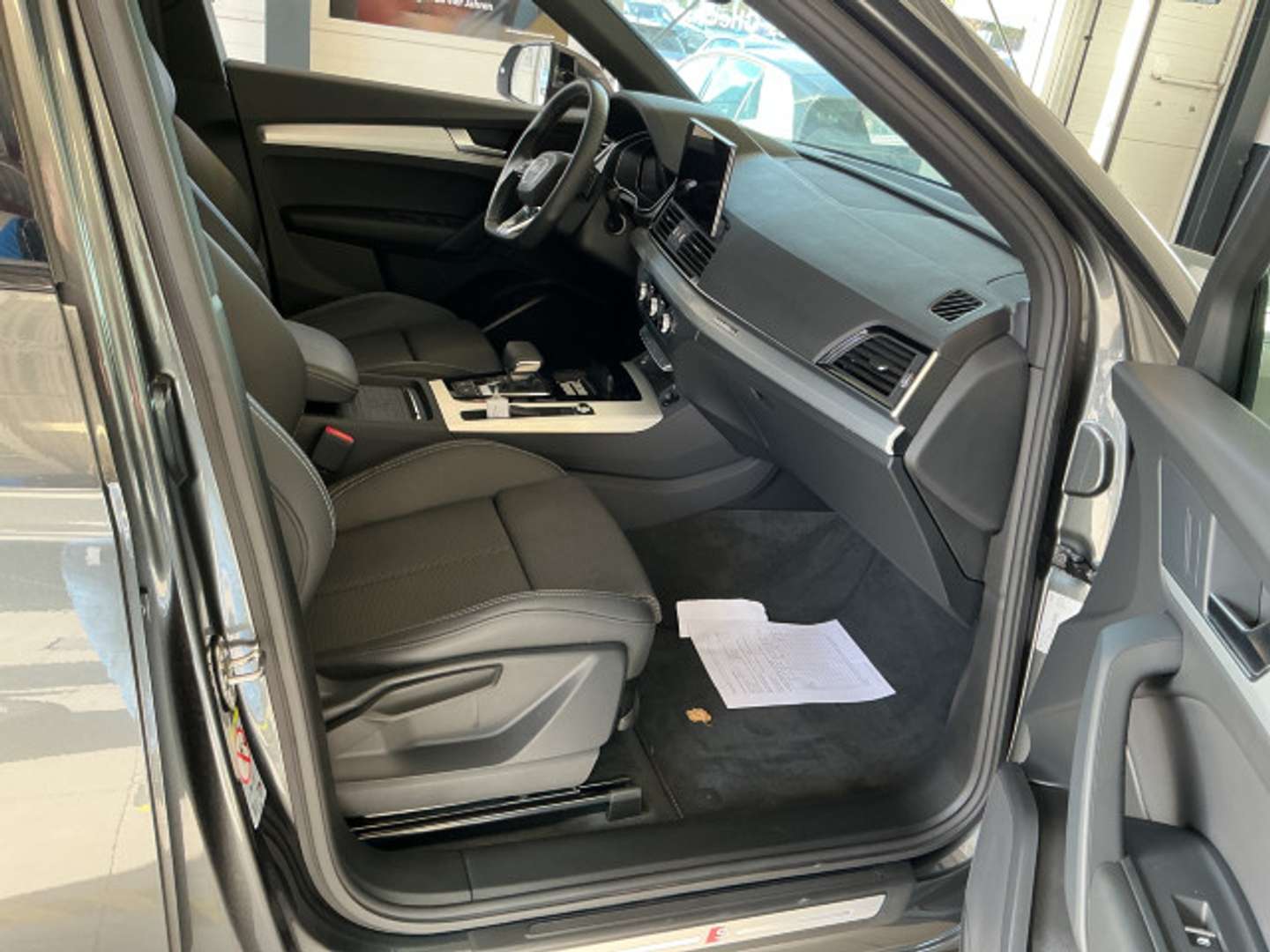 Audi Q5 S Line 40 TDI - 2024 - Joinsteer - #5