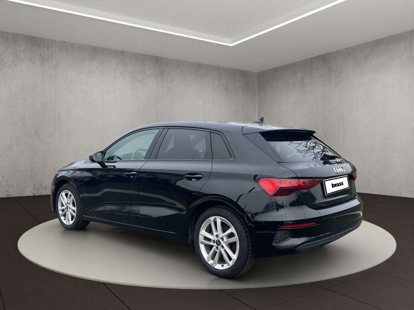 Audi A3 40 TFSI E - 2023 - Joinsteer - #3