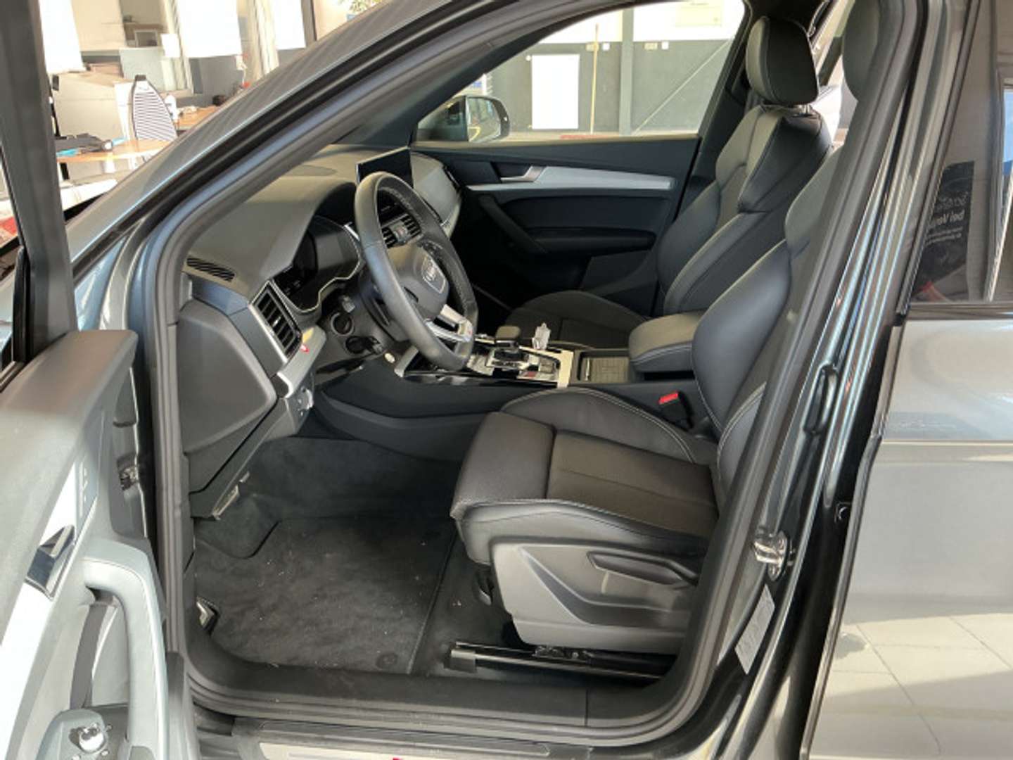 Audi Q5 S Line 40 TDI - 2024 - Joinsteer - #6