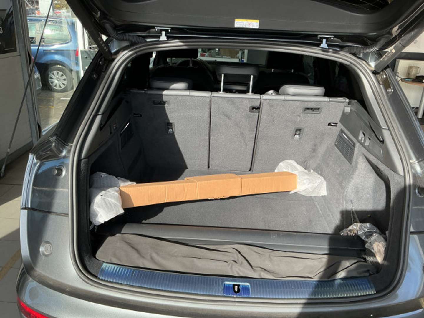 Audi Q5 S Line 40 TDI - 2024 - Joinsteer - #7