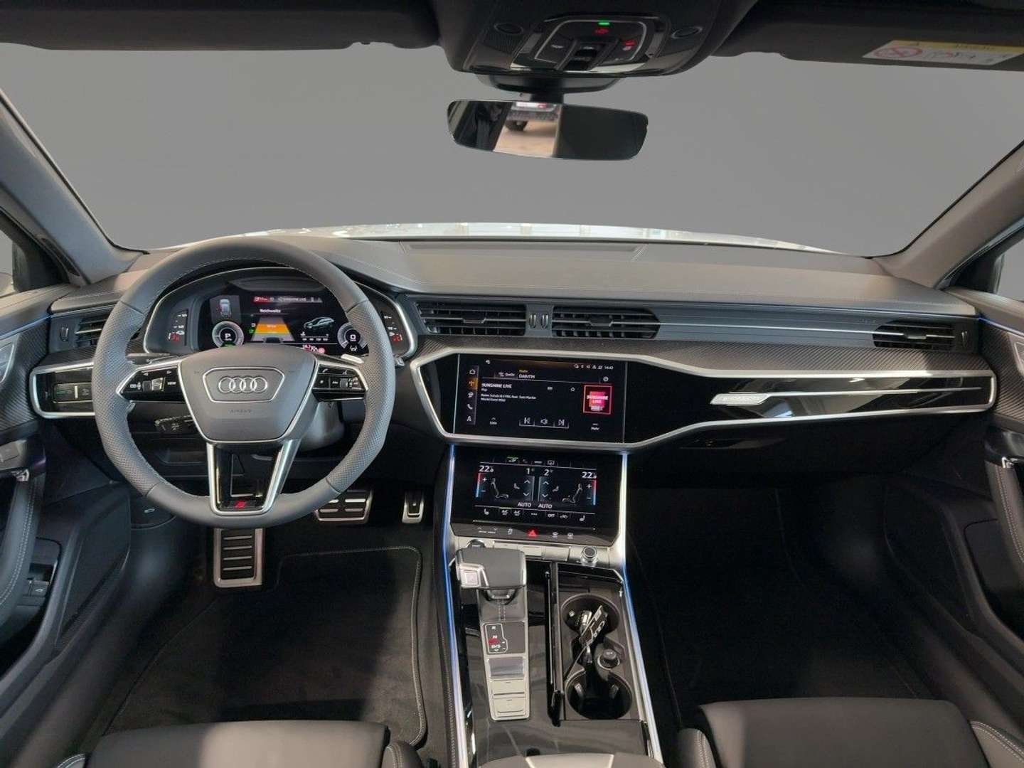 Audi A6 S Line 50 TFSIe - 2025 - Joinsteer - #8