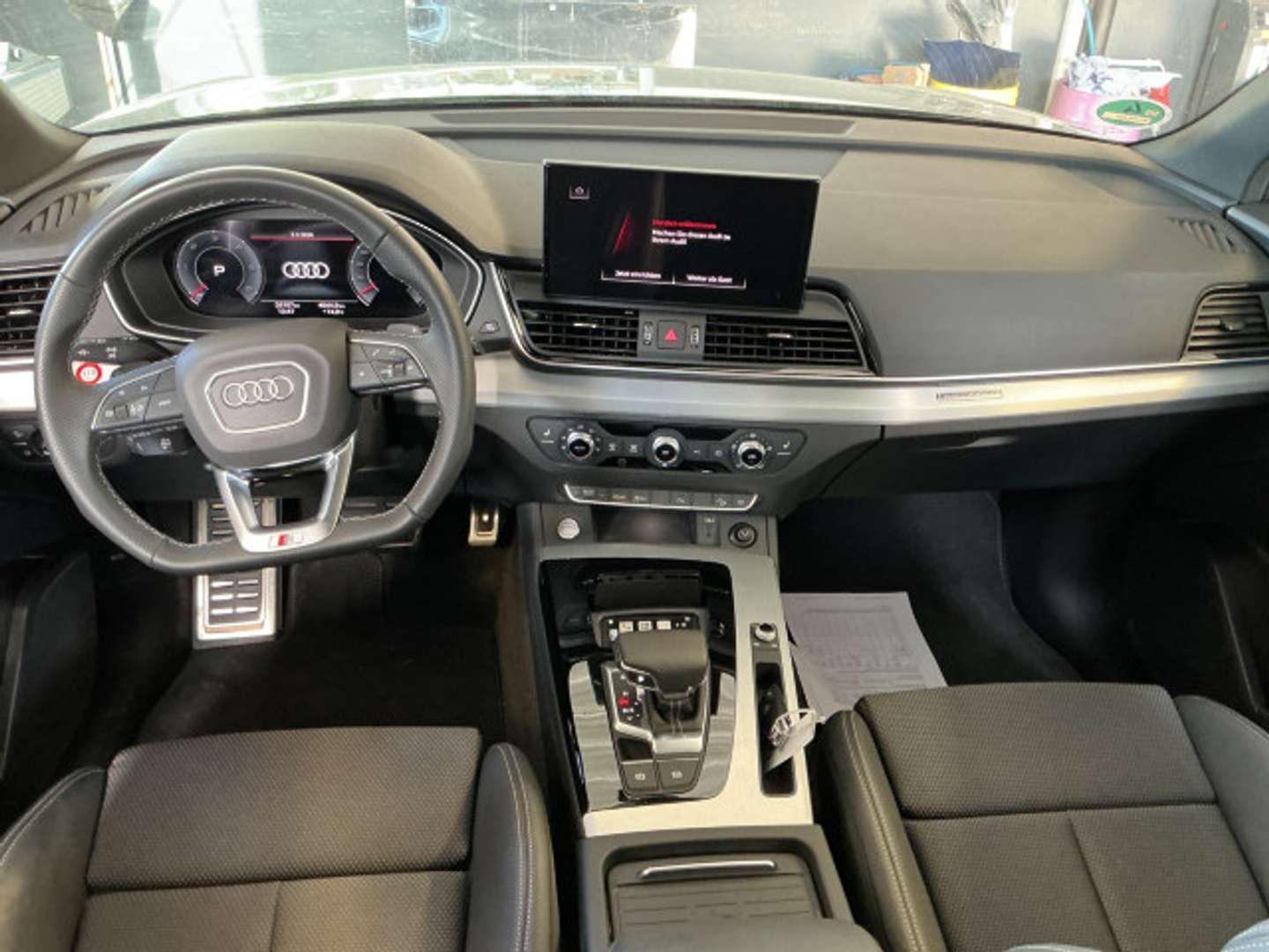 Audi Q5 S Line 40 TDI - 2024 - Joinsteer - #8