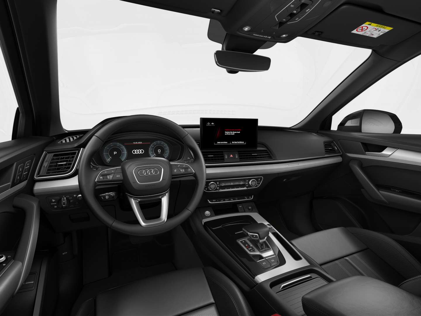 Audi Q5 Advanced 50 TFSIe - 2025 - Joinsteer - #6