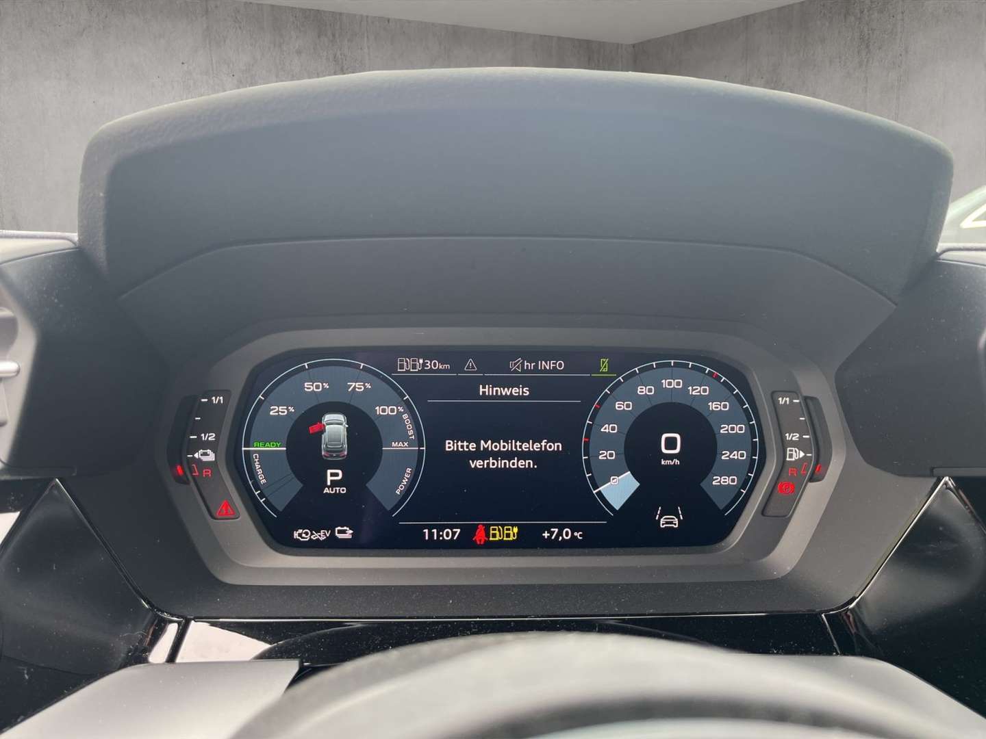 Audi A3 40 TFSI E - 2023 - Joinsteer - #11