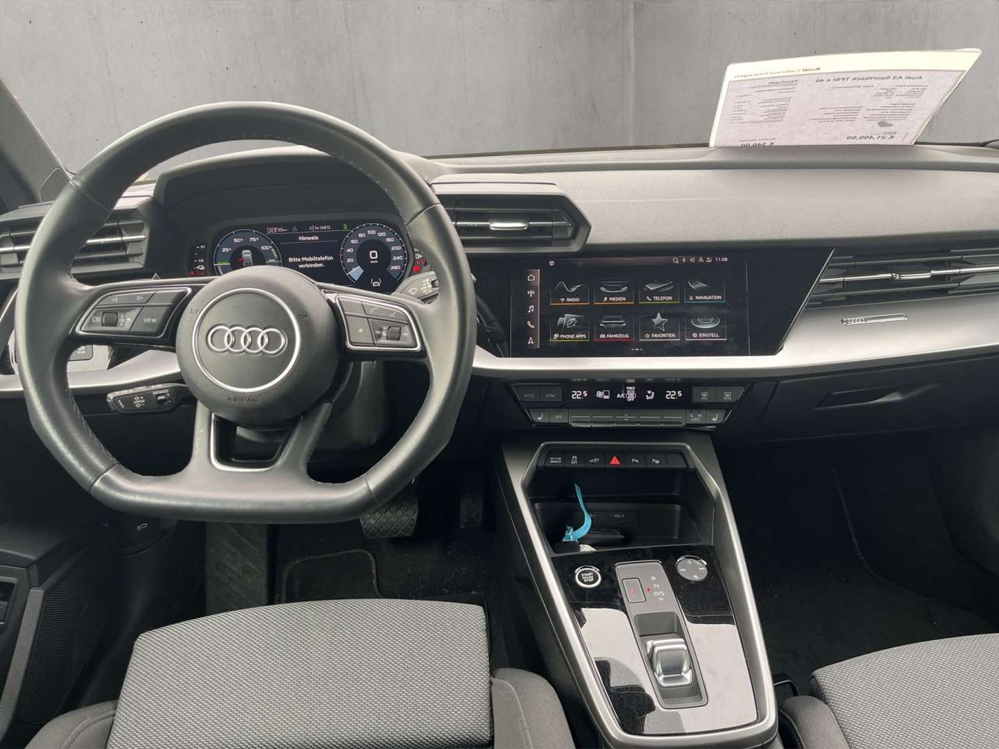 Audi A3 40 TFSI E - 2023 - Joinsteer - #13