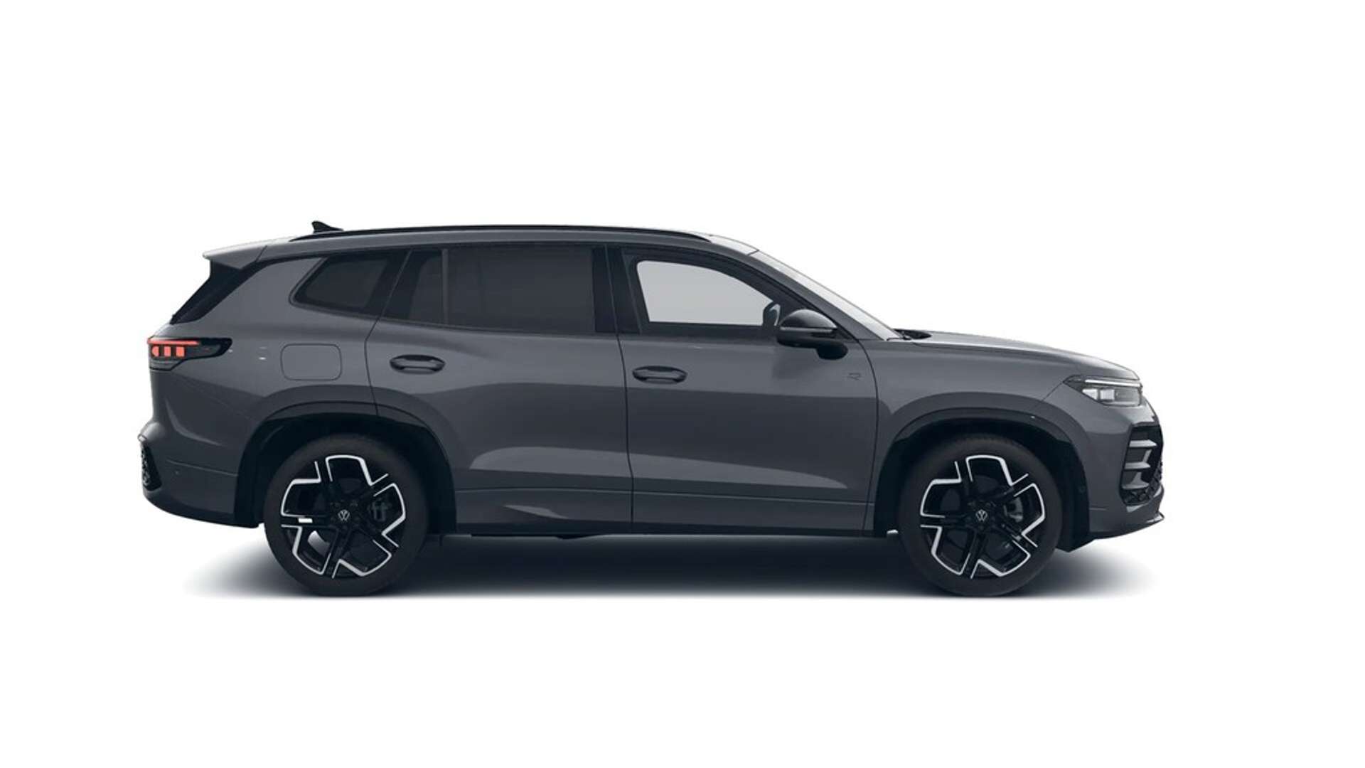 Volkswagen T-CROSS EHybrid R-Line - 2025 - Joinsteer - #4