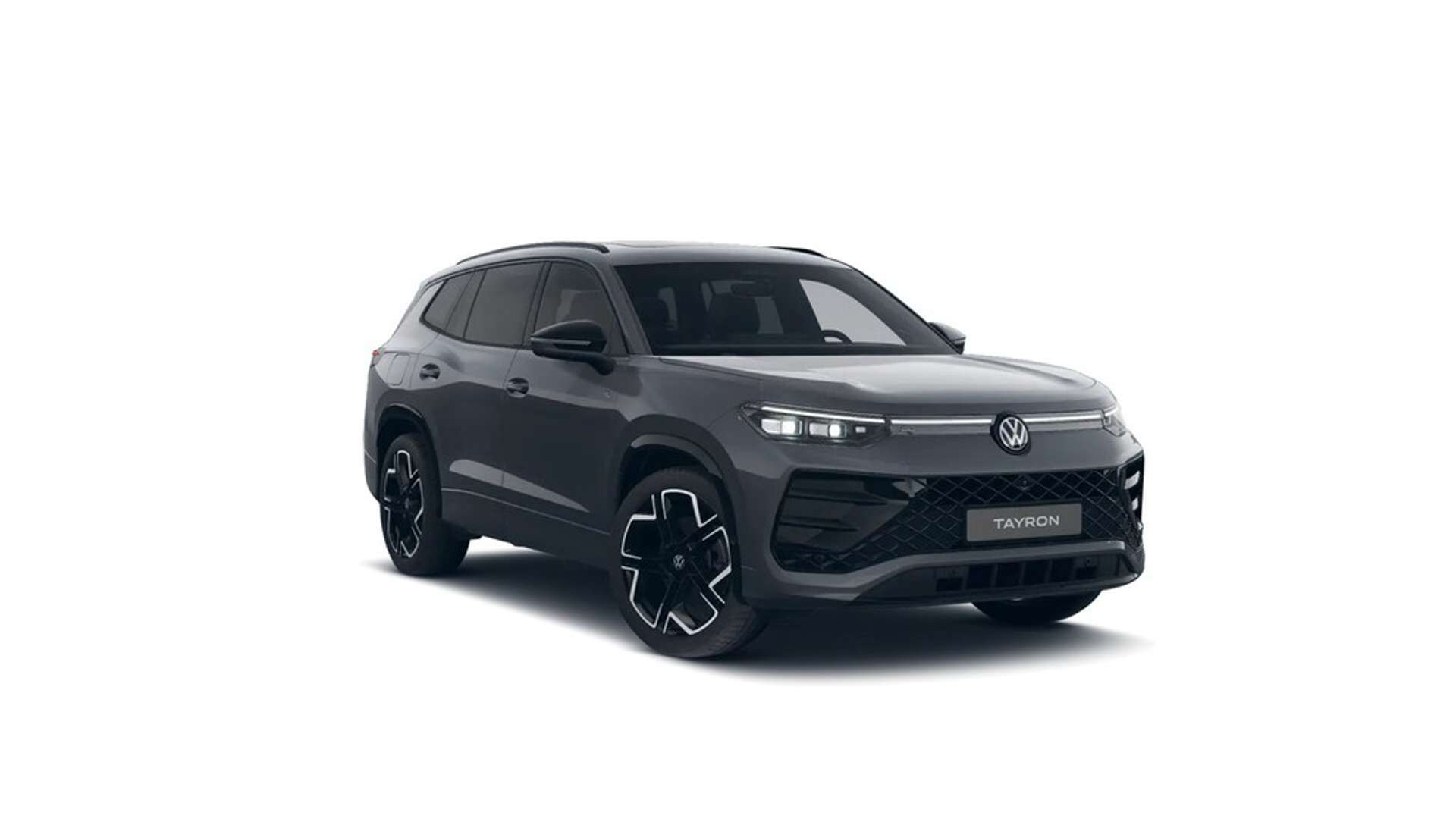 Volkswagen T-CROSS EHybrid R-Line - 2025 - Joinsteer - #5