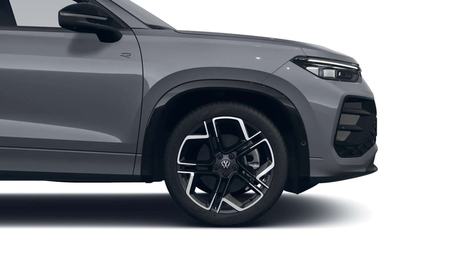 Volkswagen T-CROSS EHybrid R-Line - 2025 - Joinsteer - #7