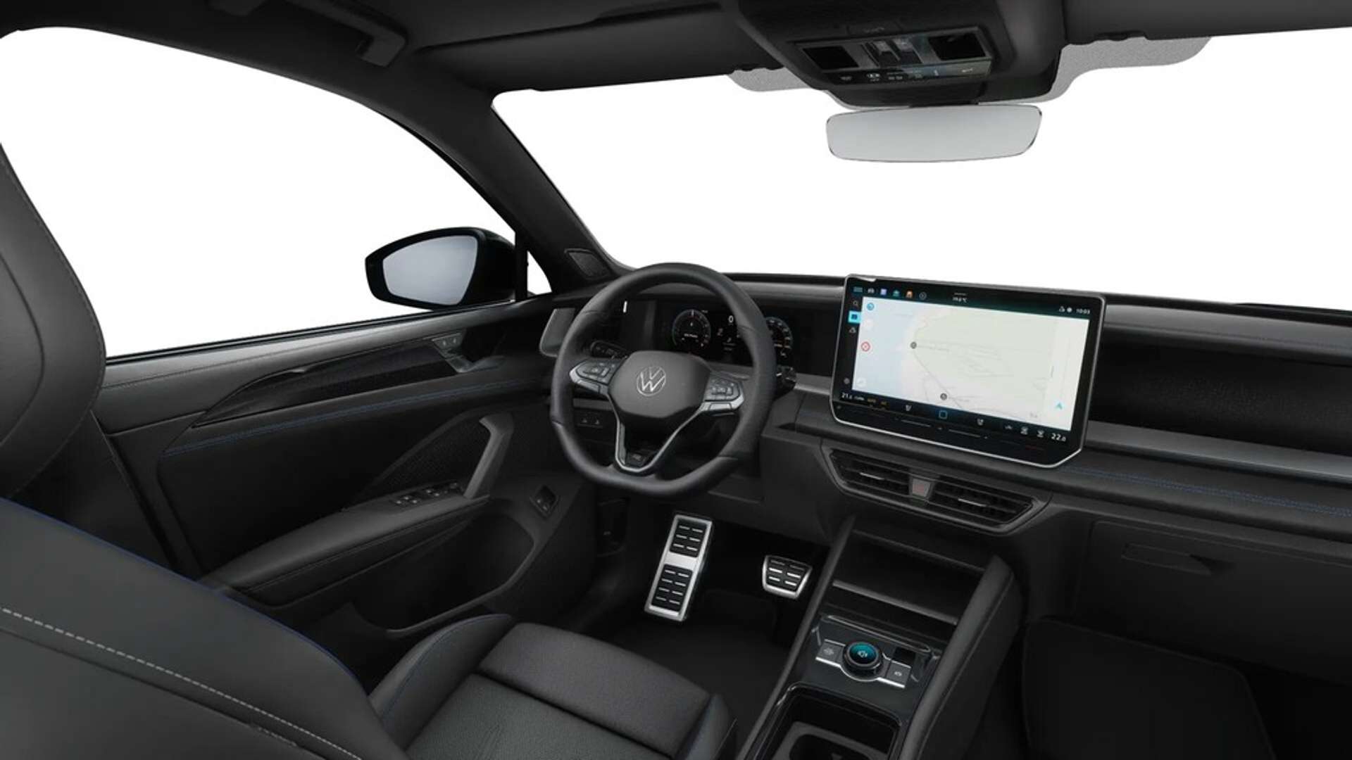 Volkswagen T-CROSS EHybrid R-Line - 2025 - Joinsteer - #9