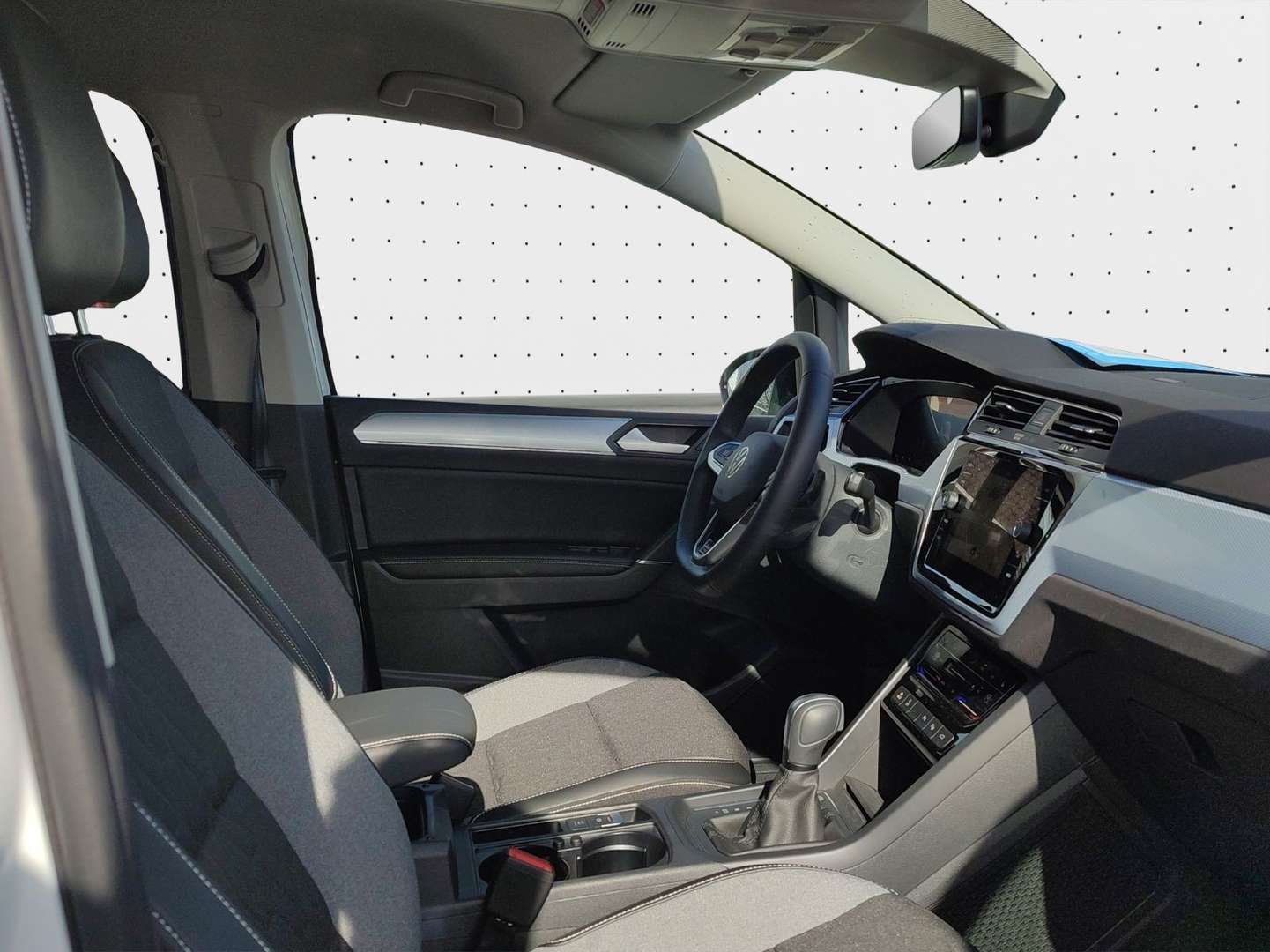 Volkswagen Touran TDI Comfortline - 2025 - Joinsteer - #4