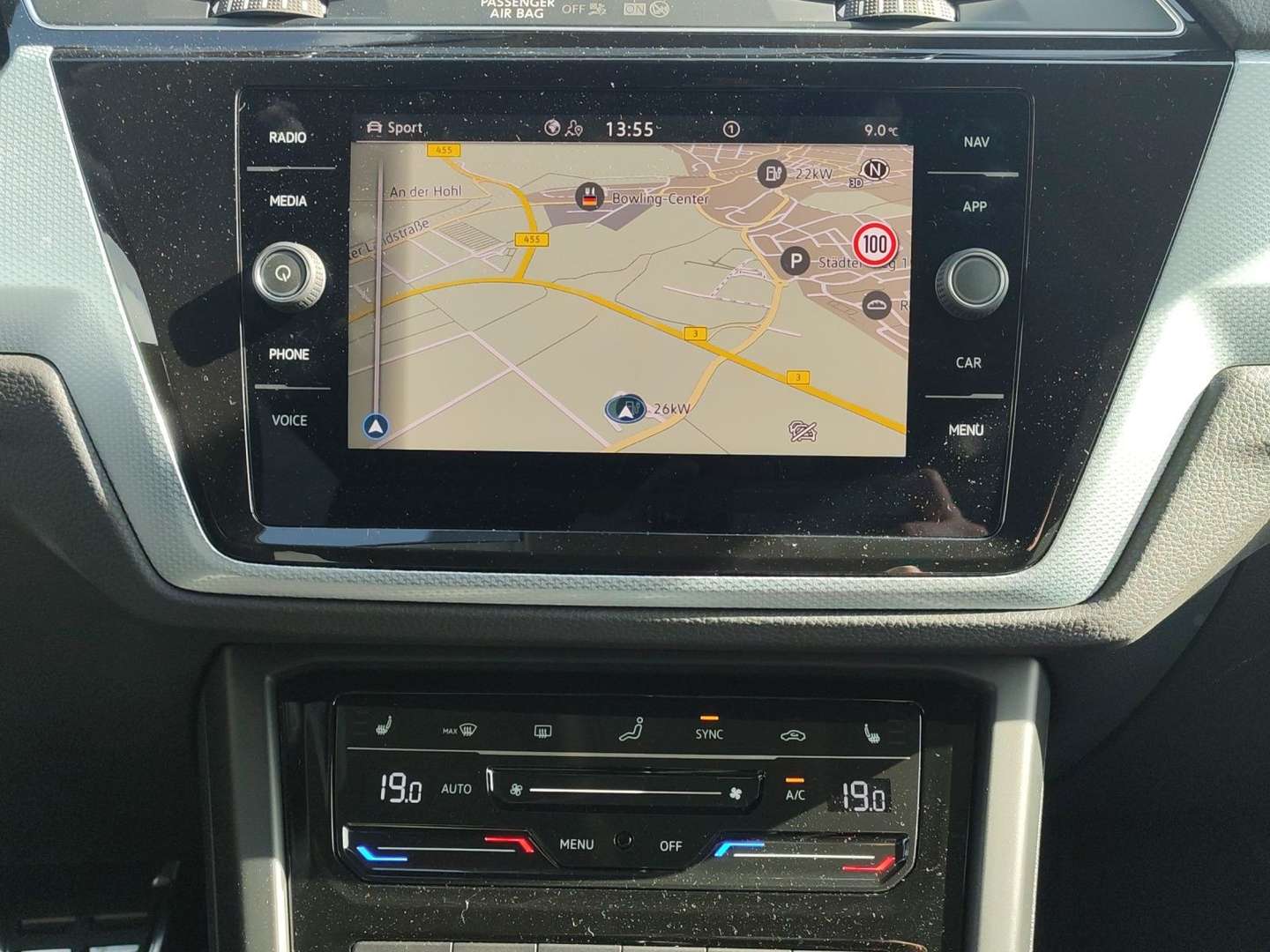 Volkswagen Touran TDI Comfortline - 2025 - Joinsteer - #6