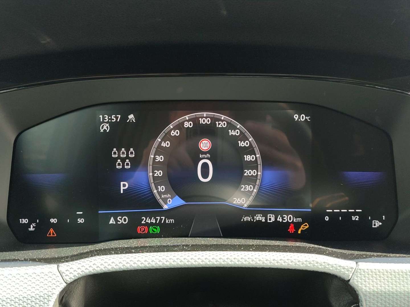 Volkswagen Touran TDI Comfortline - 2025 - Joinsteer - #10
