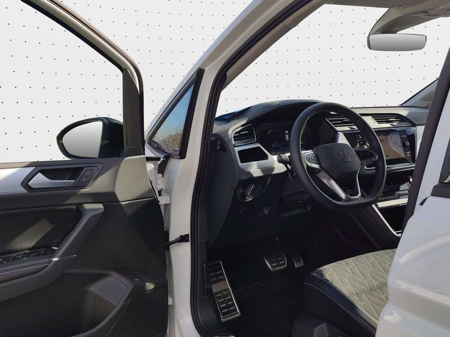 Volkswagen Touran TDI Comfortline - 2025 - Joinsteer - #15
