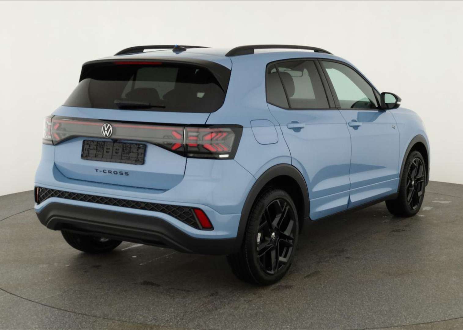 Volkswagen T-CROSS R-Line - 2025 - Joinsteer - #2