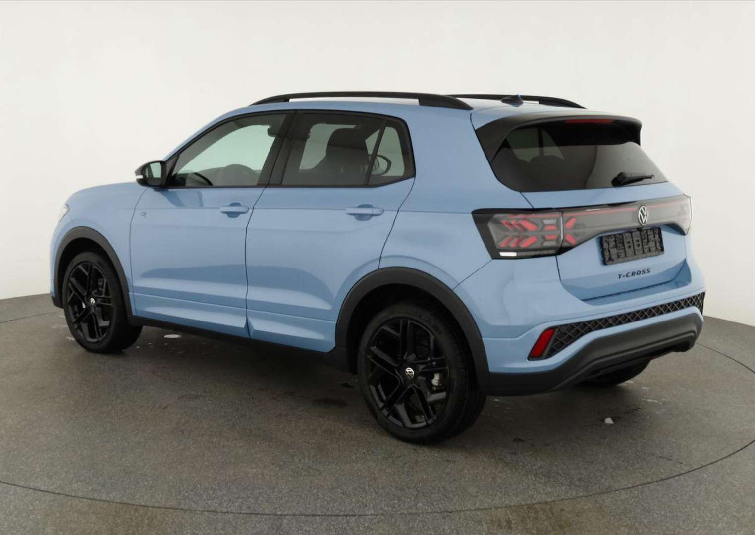 Volkswagen T-CROSS R-Line - 2025 - Joinsteer - #3