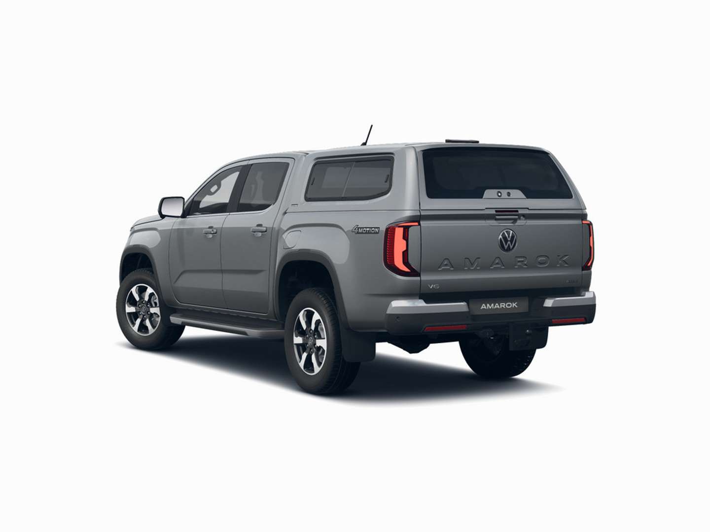 Volkswagen Amarok TDI 4Motion - 2024 - Joinsteer - #2