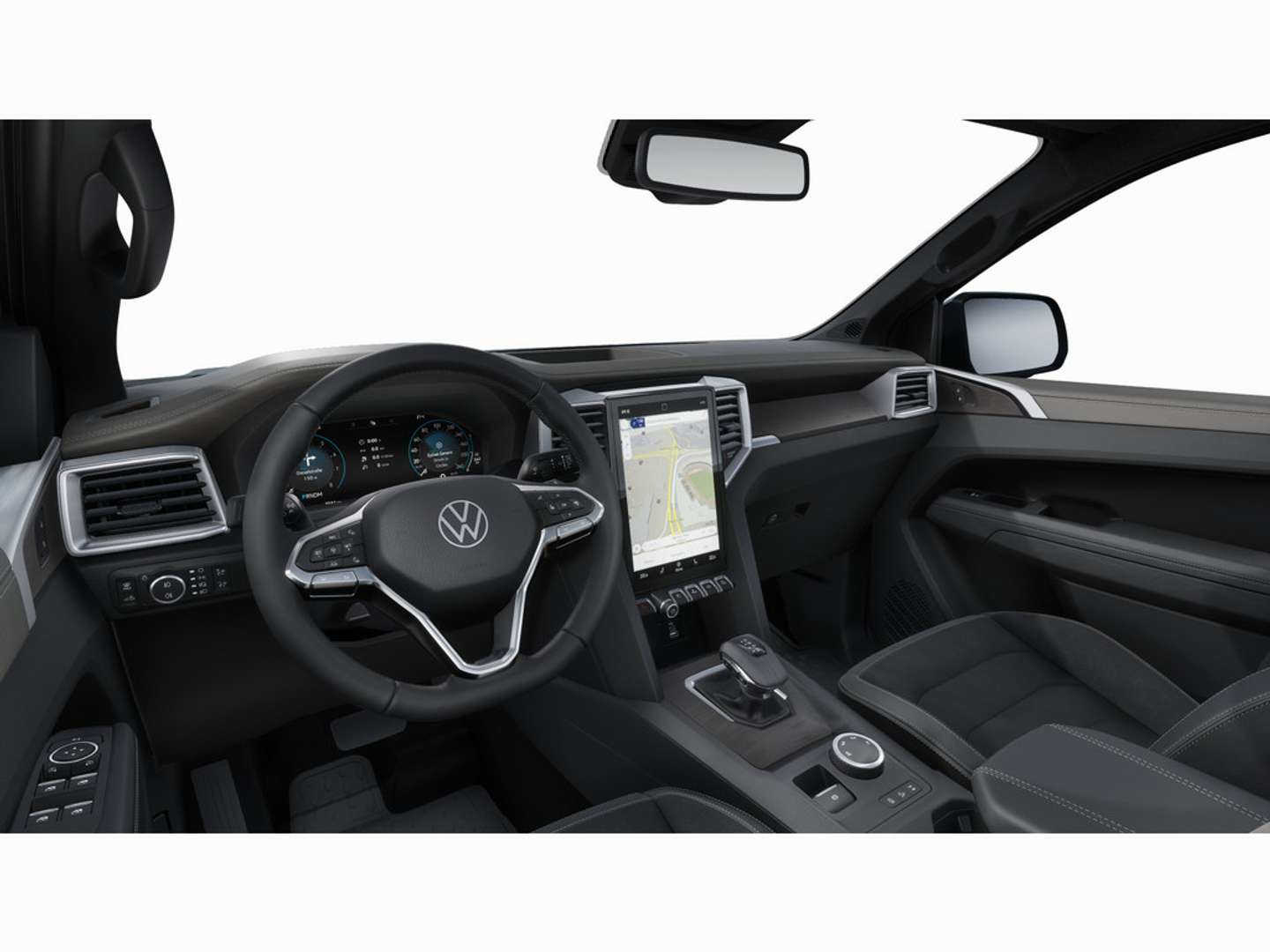 Volkswagen Amarok TDI 4Motion - 2024 - Joinsteer - #3