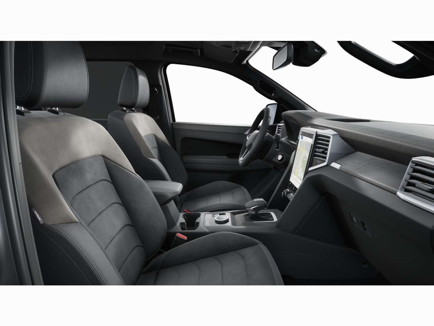 Volkswagen Amarok TDI 4Motion - 2024 - Joinsteer - #4