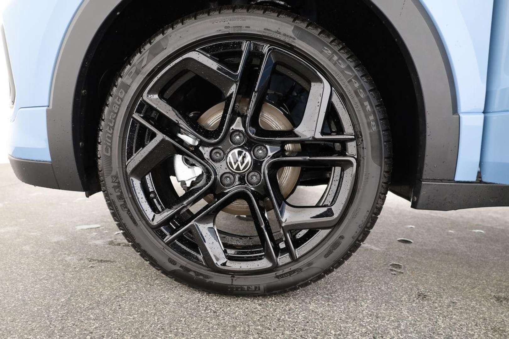 Volkswagen T-CROSS R-Line - 2025 - Joinsteer - #12