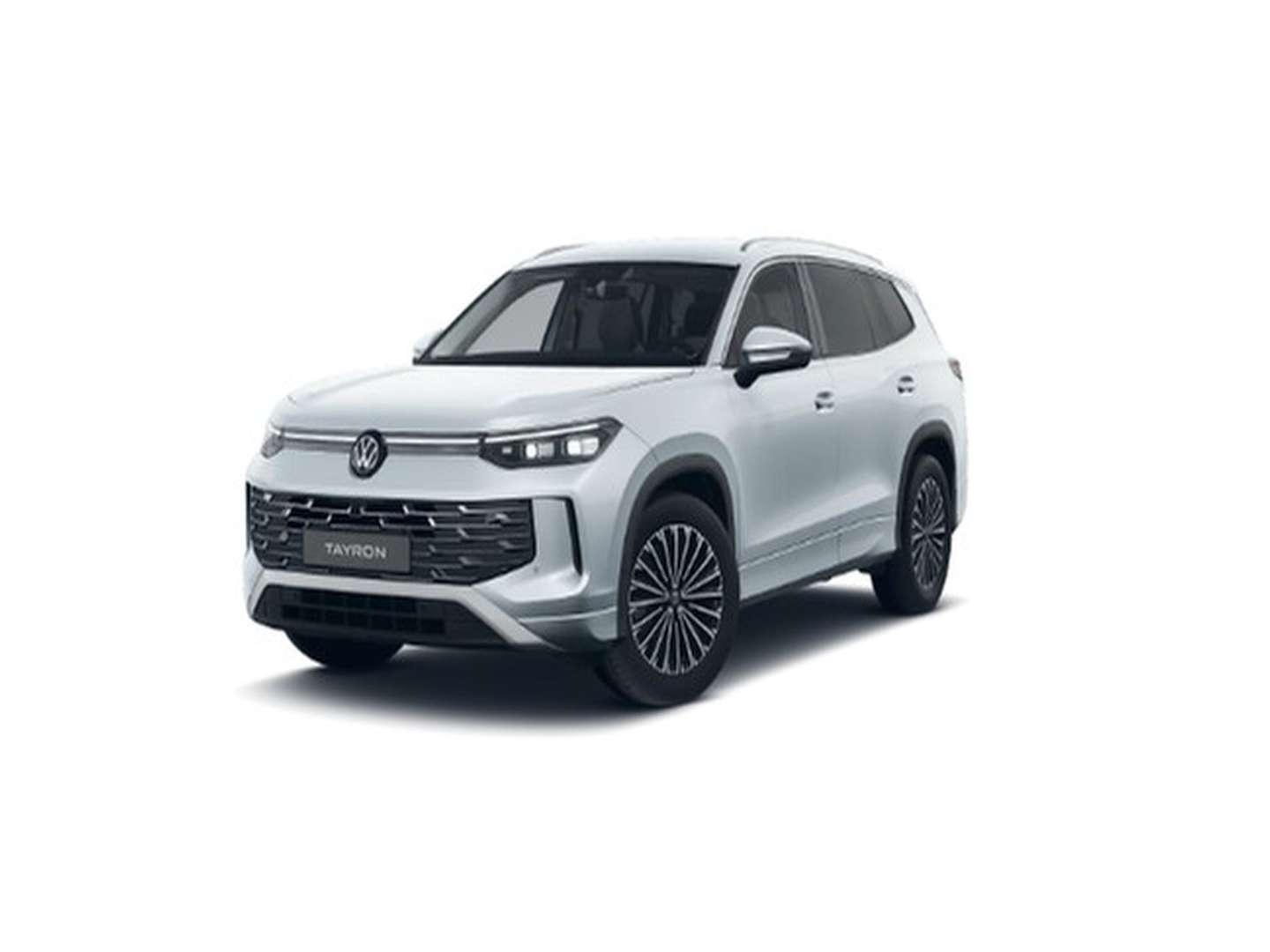 Volkswagen T-CROSS ETSI Elegance - 2025 - Joinsteer - #2