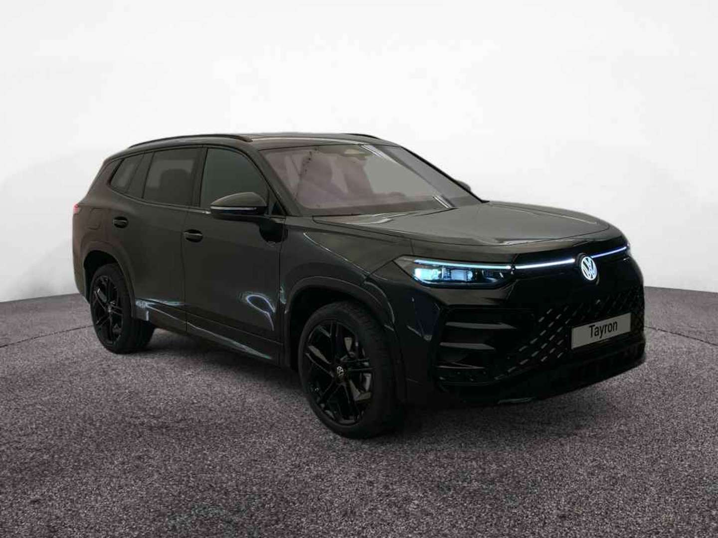 Volkswagen T-CROSS R-Line TSI 4Motion - 2026 - Joinsteer - #2