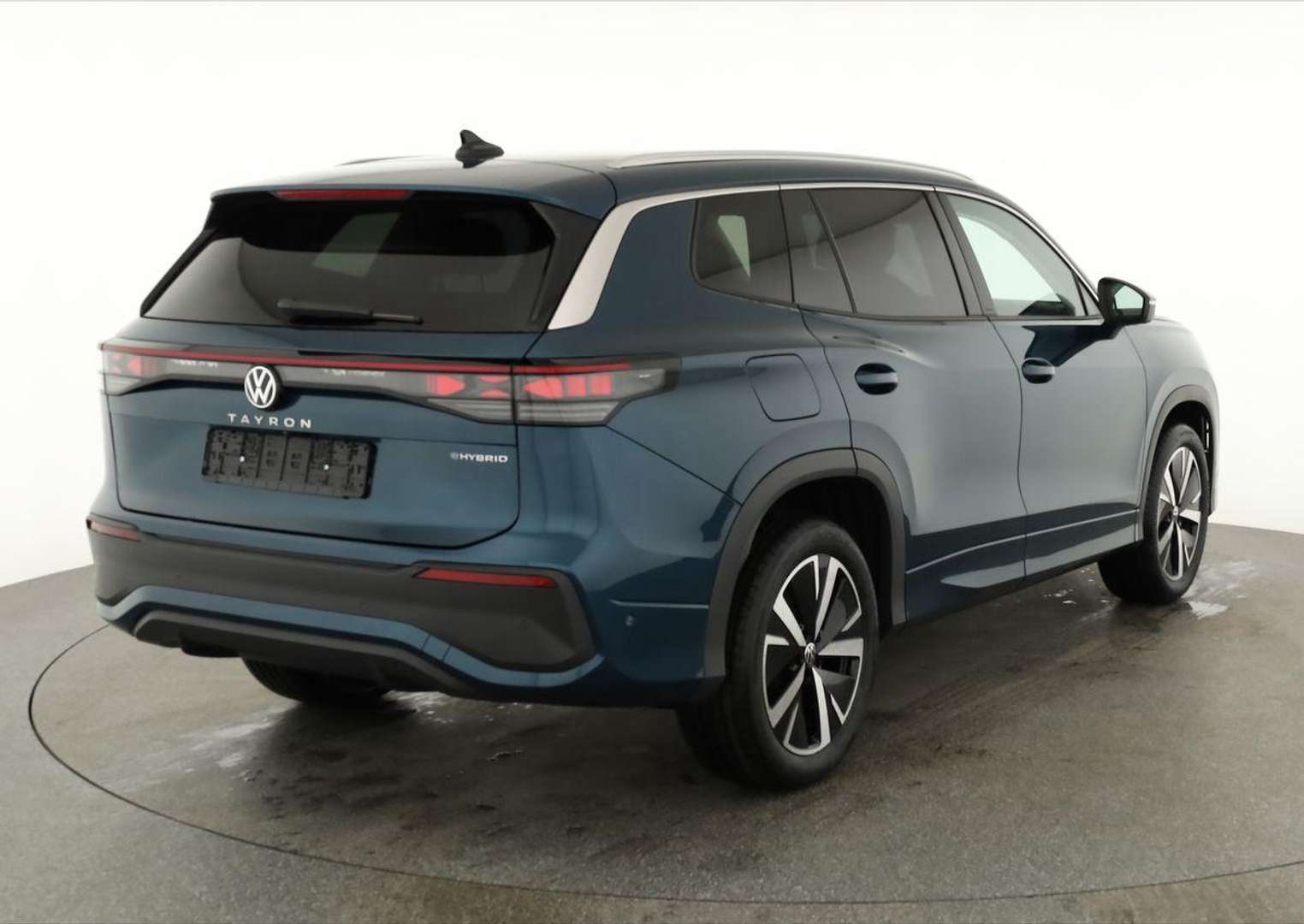 Volkswagen T-CROSS EHybrid Life - 2025 - Joinsteer - #2