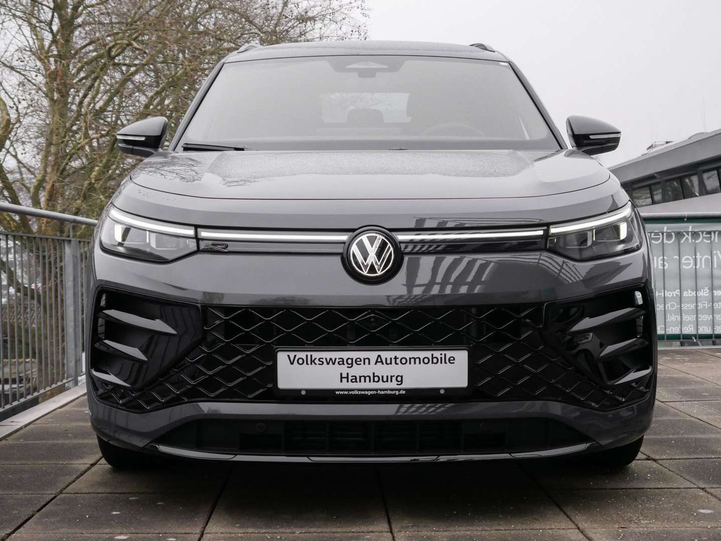 Volkswagen T-CROSS R-Line - 2026 - Joinsteer - #2