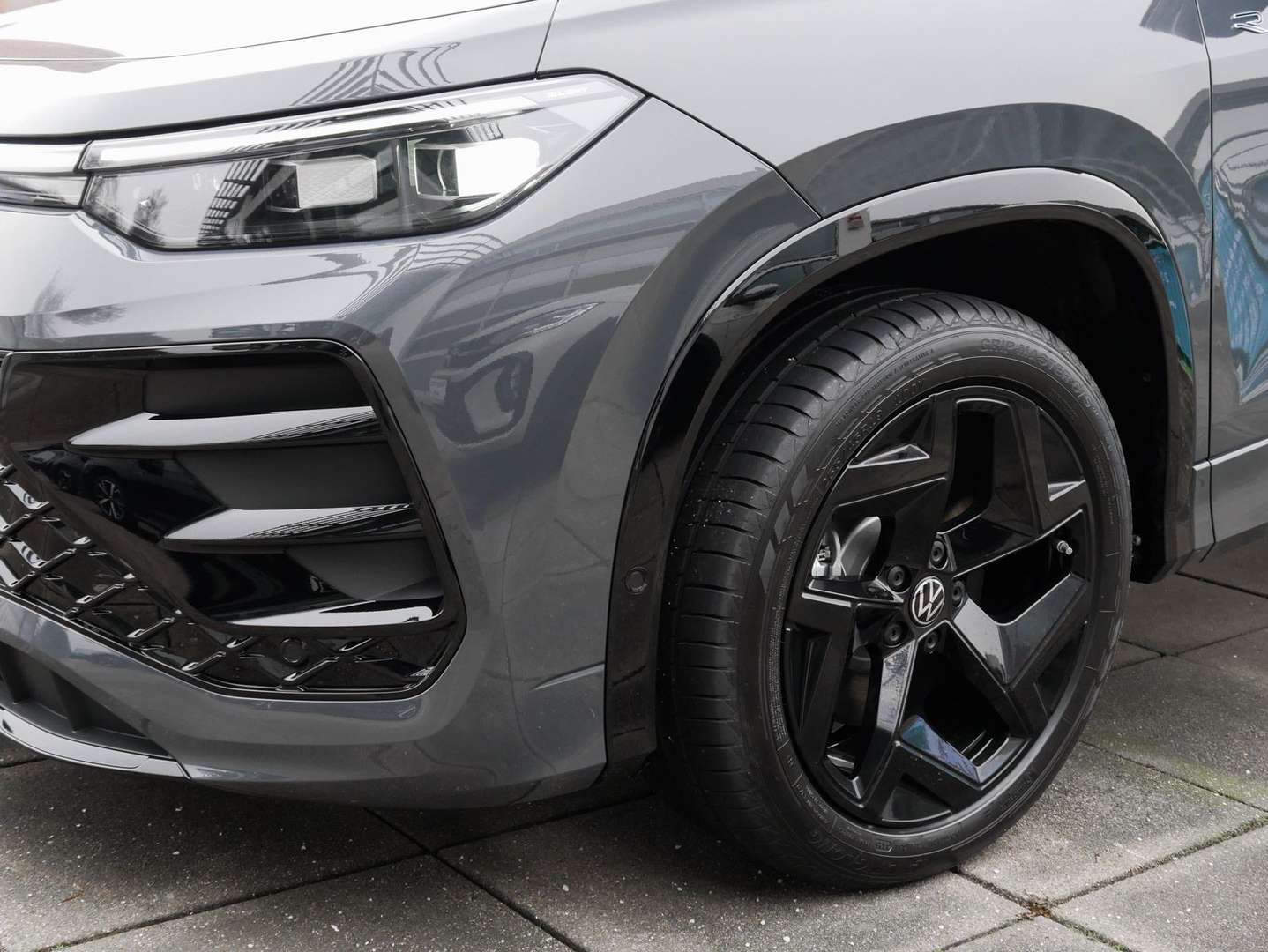 Volkswagen T-CROSS R-Line - 2026 - Joinsteer - #4