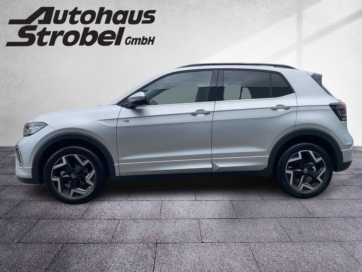 Volkswagen T-CROSS R-Line - 2025 - Joinsteer - #2