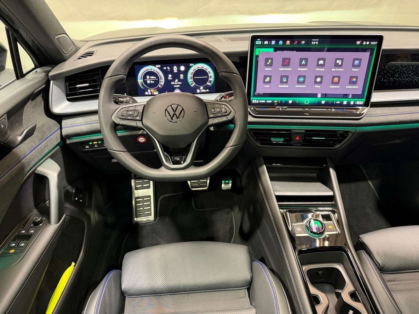 Volkswagen Tayron EHybrid R-Line - 2025 - Joinsteer - #5