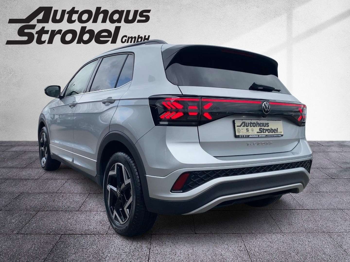 Volkswagen T-CROSS R-Line - 2025 - Joinsteer - #4