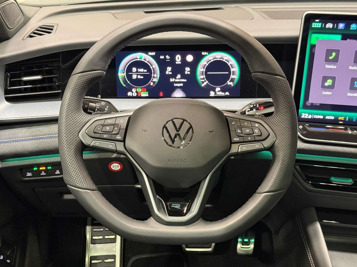 Volkswagen Tayron EHybrid R-Line - 2025 - Joinsteer - #6