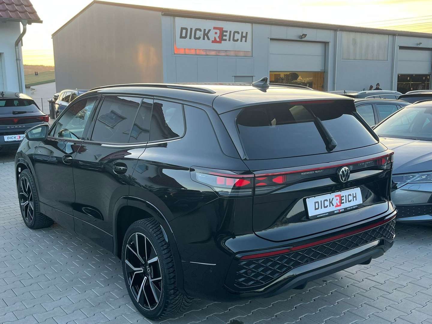 Volkswagen T-CROSS TDI 4Motion R-Line - 2025 - Joinsteer - #5